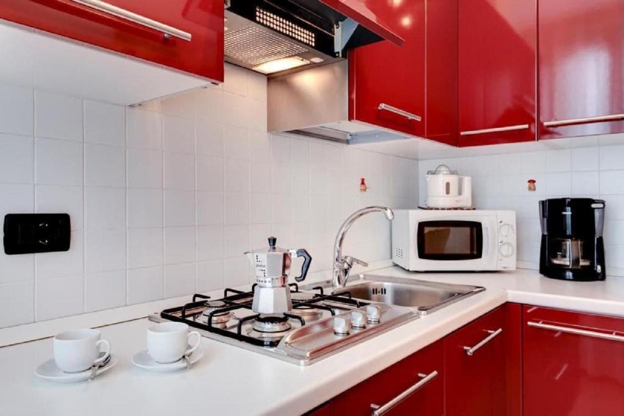 Heart Of Biennale Apartment Venesia Bagian luar foto
